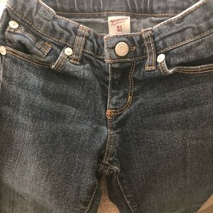 Girls jeans